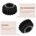 thumbnail image 4 of 6pcs Tuning Peg Button Gear Electric Guitar Head Button Guitar Tuner Gear, 4 of 8