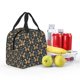thumbnail image 5 of Easygdp Flower Butterfly Bolsa Térmica Premium - Tela Oxford Impermeable, Gran Capacidad, Bolsillo Frontal, Unisex para Trabajo, Escuela, Actividades al Aire Libre y Picnics, 5 of 8