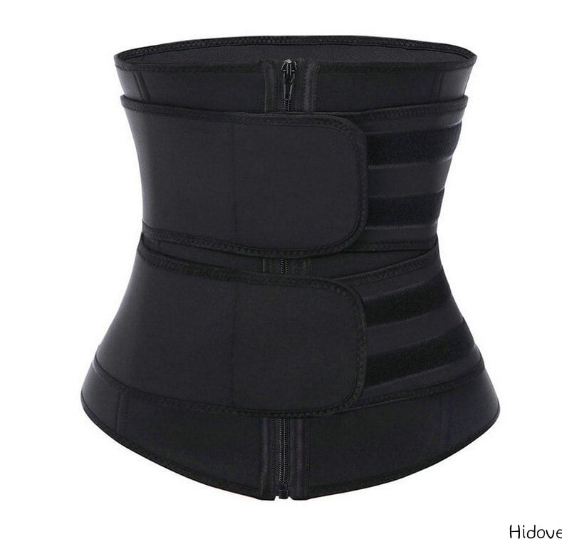 neoprene sweat waist trainer