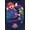 Black Framed Version, variant on Nintendo The Super Mario Galaxy Movie (2026) - Mario & Luigi Action Wall Poster, 22.375" x 34"