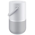 thumbnail image 3 of Bose Altavoz inteligente portátil: altavoz inalámbrico Bluetooth con control de voz Alexa incorporado, plateado, 3 of 5