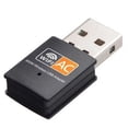 thumbnail image 1 of ADN-1194 - USB WIFI ADAPTER 600MBPS 2.4/5G DUAL BAND DONGLE, 1 of 1