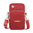 thumbnail image 4 of MUSOIE Small Crossbody Bags for Women Cell Phone Cross Body Purses Mini Over Shoulder Handbag, 4 of 7