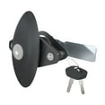 thumbnail image 3 of jinwen RV Cabin Door Lock Hardware RV Compartment Lock for Bus Vehicles Yachts 44mm Frame Thickness, 3 of 7