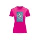 thumbnail image 1 of Playera Unisex De La Estrella De La Loteria Mexicana Color Fucsia Talla Grande Marca Emil SaEs, 1 of 4