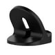 thumbnail image 4 of Soporte de sobremesa para cargador de teléfono - Soporte de silicona para cargador inalámbrico MagSafe, Negro/Blanco, 4 of 4