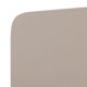 thumbnail image 4 of Guardería Cama Parachoques Cojín Bebé Dormir Protector Para Niños Pequeños Niños Gris 50 Cm Gris 50cm, 4 of 6
