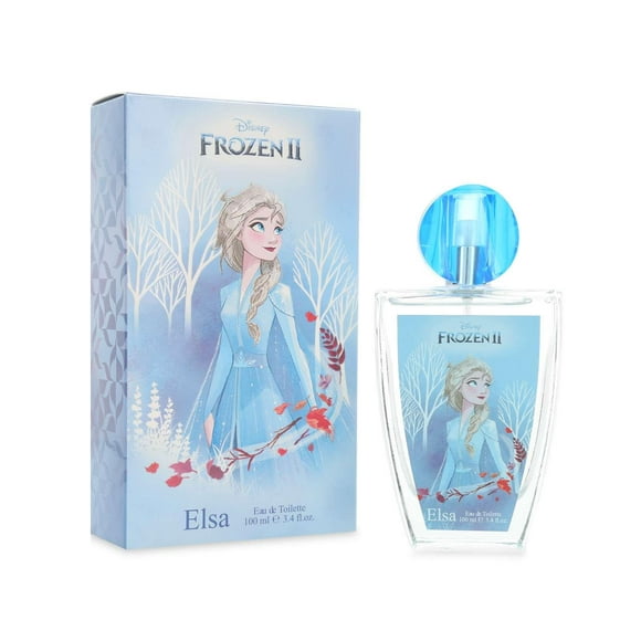 Perfume Infantil Disney Frozen Elsa 100 ml