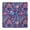 波西屁股坐垫, variant on 【Boho Floral Print & Elastic Edge】Colorful Fitted Tablecloth Round for Kitchen Patio Picnic Buffet Party, Stretchable Table Cover Fits 52 to 56 Inch Diameter Round Tables, Machine Washable
