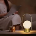 thumbnail image 5 of JingChun Clearance Under $2.00 Outdoor Camping Lamp Portable Desk Lamp Decorative Desk Lamp Desktop Desk Lamp Bedroom Bedside Lamp Perpetual Light, 5 of 6