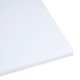 thumbnail image 1 of Planche de protection en plastique blanc pour marteau de poinçonnage et d'estampage, pour bricolage, maroquinerie, 200 x 150 x 15 mm, 1 of 3