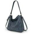 thumbnail image 7 of Montana West Hobo Bag for Women Crossbody Purse and Handbags Ladies Chic Shoulder Bags, Jean, 7 of 7