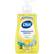 Dial Antibacterial Liquid Hand Soap, Lemon & Sage, 11 fl oz
