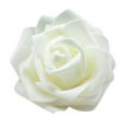 thumbnail image 1 of 50pcs Artificial Bionic Flowers PE foam roses artificial Foam Fake Lifelike Roses Wedding Egagement Decorations, 1 of 5
