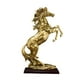 thumbnail image 2 of Adorno Estatua De Caballo De Pie 18,7 Pulgadas Macarena, 2 of 8