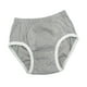 thumbnail image 5 of Ropa interior para adultos con incontinencia, cómoda funda de pañal de tela para adultos mayores Gris L, 5 of 9