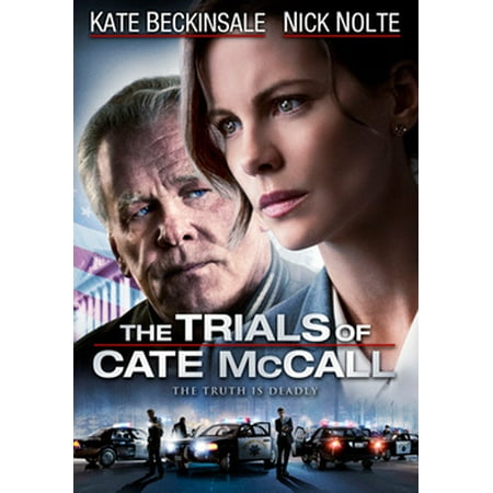 The Trials of Cate McCall (DVD) (The Best Of Cw Mccall)