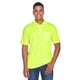 thumbnail image 1 of Polo de hombre Origin Performance en piqué con bolsillo SAFETY YELLOW 4XL Núcleo 365 88181P, 1 of 1