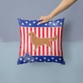 thumbnail image 2 of Design with Dog Fabric Decorative Pillow, 2 of 4