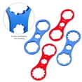 thumbnail image 4 of Bike Front Fork Wrench Aluminum Alloy Bicycle Repairing Spanner Repair Tool Removal Spanner Intended for SUNTOUR XCM/XCR/XCT/RST, B, Blue, 4 of 7