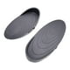 thumbnail image 1 of Pedales para máquina de remo de 2 uds, pedales para máquina elíptica, pedales para suministros de ejercicio deportivo de oficina, 1 of 9