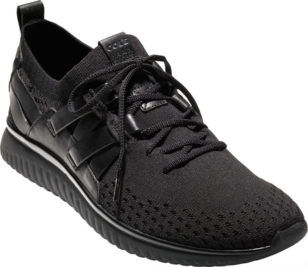 Men's Cole Haan Grand Motion Stitchlite Sneaker Black/Black