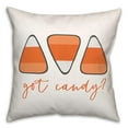 thumbnail image 2 of Creative Products Got Candy? 16 x 16 Spun Poly Pillow, 2 of 3