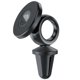 thumbnail image 1 of Soporte magnético para teléfono de coche 360 grados ajustable libremente soporte para teléfono móvil de coche soporte de teléfono de plástico negro para Inevent EL014361-01, 1 of 5