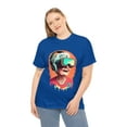 thumbnail image 3 of Old lady Gamer Unisex Heavy Cotton Tee, 3 of 11