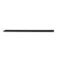 thumbnail image 2 of Photo Ledge 46.5" Wide Black Decorative Wall Shelf, 2 of 4