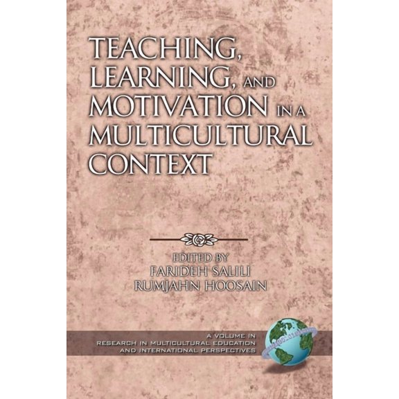 Research in Multicultural Education and  Teaching, Learning, and Motivation in a Multicultural Context, Book 3, (Paperback)