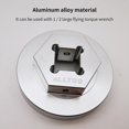 thumbnail image 4 of Bike Crank Remover Ergonomic Design Anti-oxidation Multi-functional Crank Arm Bolt Removal Tool For Bicycle, 4 of 5