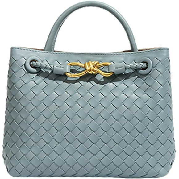 Hobo Bags for Women Woven Tote Bag Woven Shoulder Bag Crossbody Satchel Bag Fashion Woven Purses Tote Handbag 2023