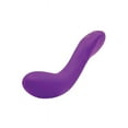thumbnail image 3 of Bodywand G-Play Rechargeable Silicone G-Spot Vibrator, Purple, 3 of 4
