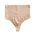 thumbnail image 3 of B91xZ Culottes Confort pour Femmes Dentelle Extensible Culottes Hipster, Beige TG, 3 of 3