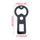 thumbnail image 3 of Multifunctional Portable Bottle Opener Keychain Compact Home And Outdoor Easily Use Tool For Everyday Carry, 3 of 9