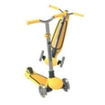 thumbnail image 5 of Yvolution Y Glider Air Kids Scooter - Yellow, Unisex (3 - 8 years old), 5 of 6