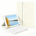 thumbnail image 1 of Funda con Teclado JKSML para iPad 9/8/7 Gen 10.2" Bluetooth, 1 of 8