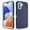 Blue, variant on Asuwish Compatible with Samsung Galaxy A13 4G Phone Case Hybrid Rugged Shockproof Hard Protective Drop Proof Full Body Heavy Duty Mobile Cell Cover for A 13 LTE 2022 13A SM-A135U Women Men Purple