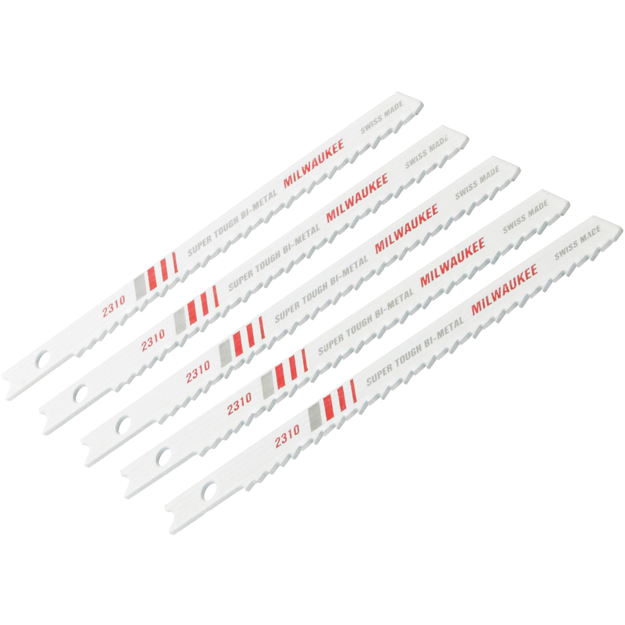 Click here to buy Milwaukee Jig Saw Blade by Milwaukee Accessory.