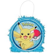 amscan Pokemon Tissue Party Favor Container, One Size, Multicolor