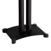 SANUS Steel Series 22 Speaker Stand for Center Channel Speakers - SFC22-B1