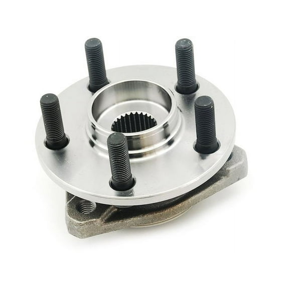 Front Wheel Bearing Hub Assembly - Compatible with 1996 - 2006 Chrysler Sebring FWD 1997 1998 1999 2000 2001 2002 2003 2004 2005