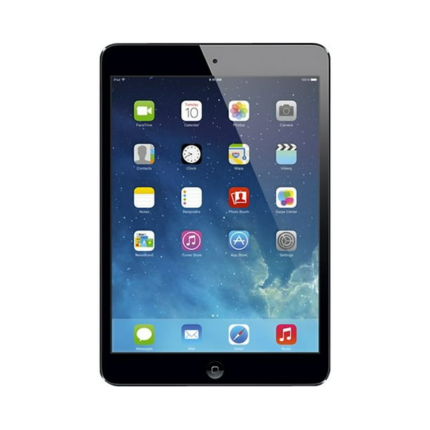 Restored | Apple iPad Mini 7.9-inch | 16GB Black and Slate | Wi-Fi +4G  Verizon | Bundle: Case, Pre-Installed Tempered Glass, Charger, USA  Essentials Wireless Bluetooth Airbuds (Refurbished) - Walmart.com