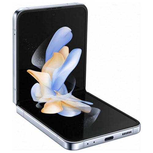 Téléphone Intelligent Déverrouillé Samsung Galaxy Z Flip4 Remis à Neuf comme Neuf