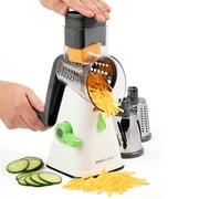 Prep Solutions Manual Rotary Grater & Slicer