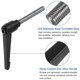 thumbnail image 5 of 4Pcs Clamping Lever Handles, M10 x 60mm 304 Stainless Steel Threaded, 5 of 5