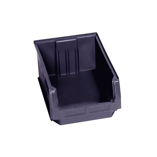 Quantum Storage Recycled Magnum Bin (7 7/8'' H x 12 3/8'' W x 19 3/4'' D) (Set of 6)