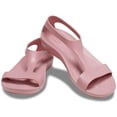 thumbnail image 2 of Sandalias Crocs Serena Ligera para Mujer Color Blossom Talla 6, 2 of 7