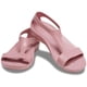 thumbnail image 2 of Sandalias Crocs Serena Ligera para Mujer Color Blossom Talla 6, 2 of 7